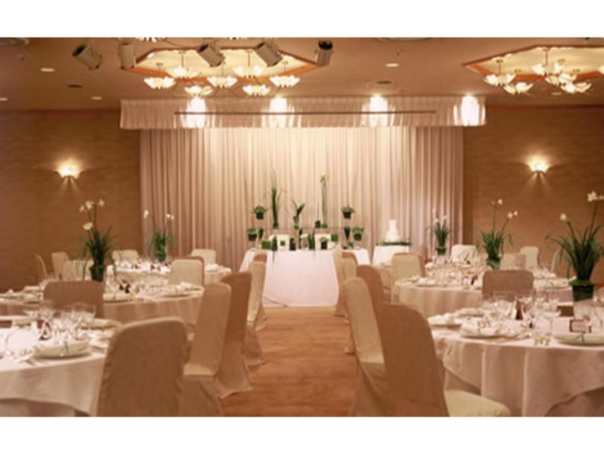 Shobara Grand Hotel - Vacation Stay 06886V エクステリア 写真