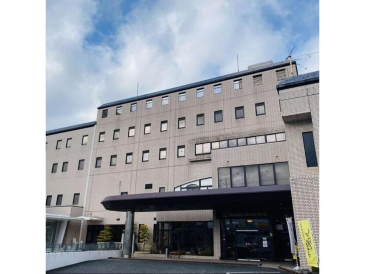Shobara Grand Hotel - Vacation Stay 06886V エクステリア 写真