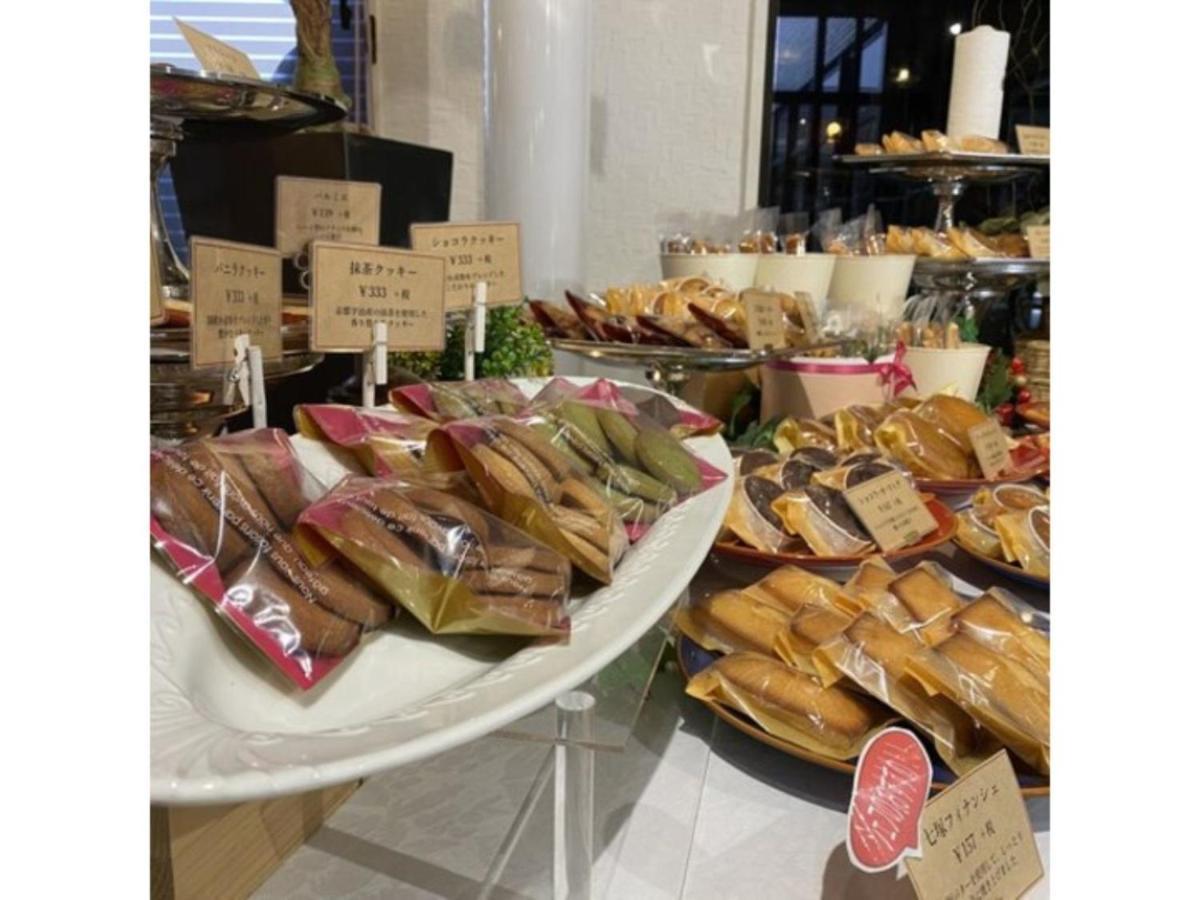 Shobara Grand Hotel - Vacation Stay 06886V エクステリア 写真