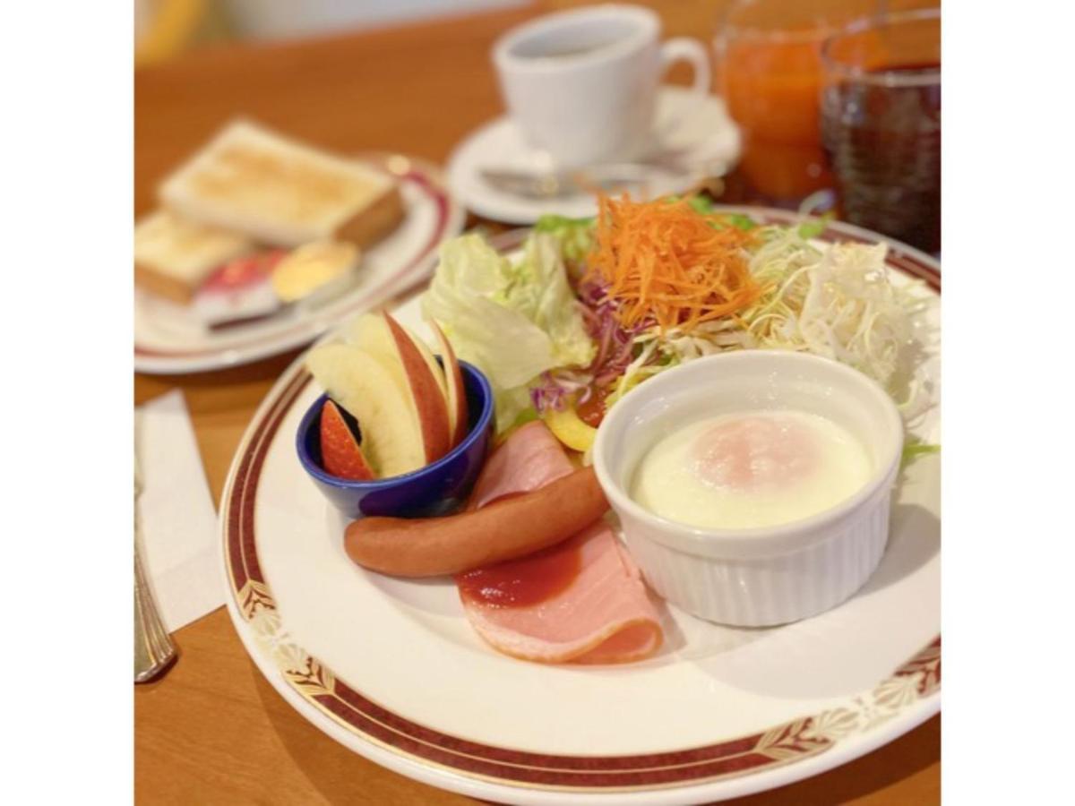 Shobara Grand Hotel - Vacation Stay 06886V エクステリア 写真